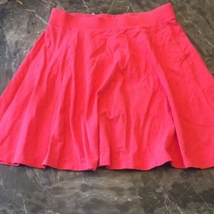 Forever 21 Skater Skirt